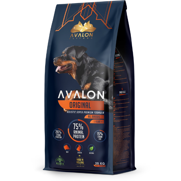 Avalon Original - Hondenvoer Droog