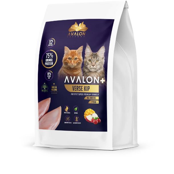Avalon Fresh Chicken - Dry Cat Food