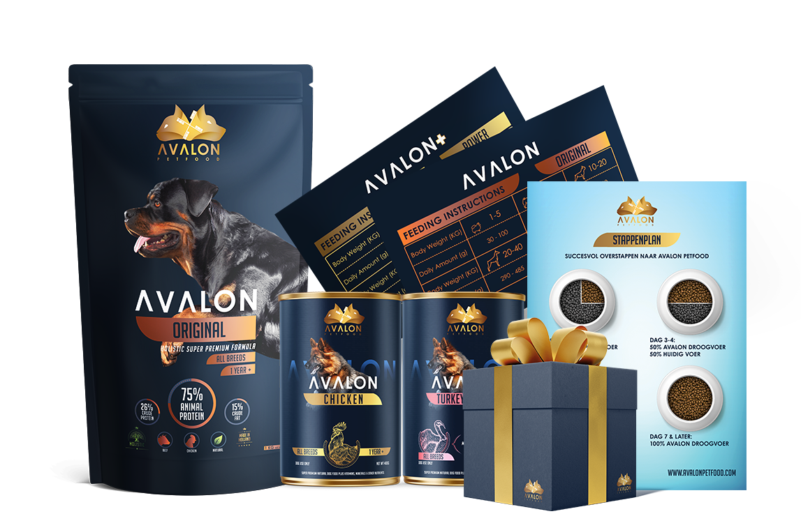 Avalon Original Trial Pack (dog)